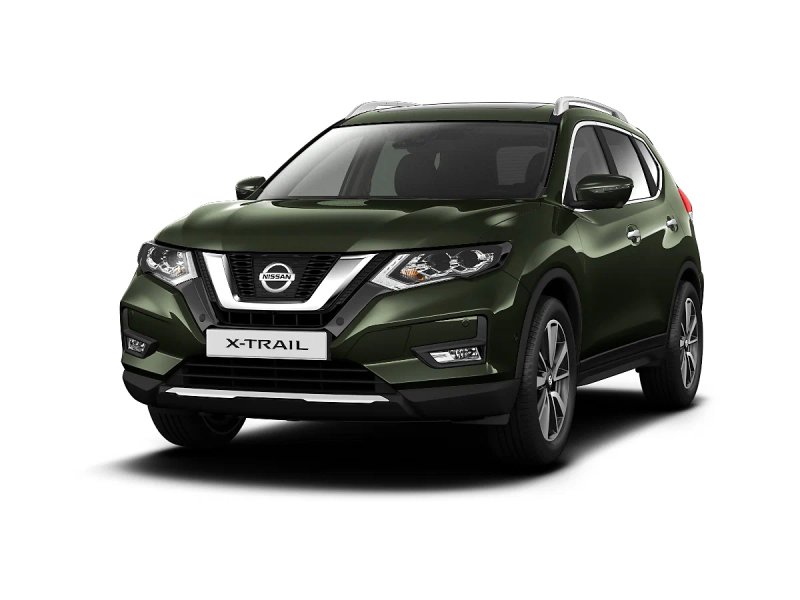 Ảnh thực tế xe Nissan X-Trail đẹp mắt 4