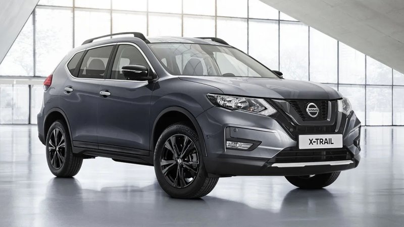 Ảnh thực tế xe Nissan X-Trail đẹp mắt 21