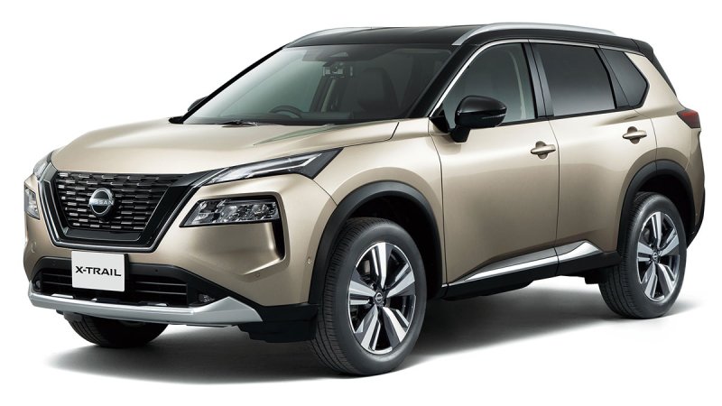 Ảnh thực tế xe Nissan X-Trail đẹp mắt 42