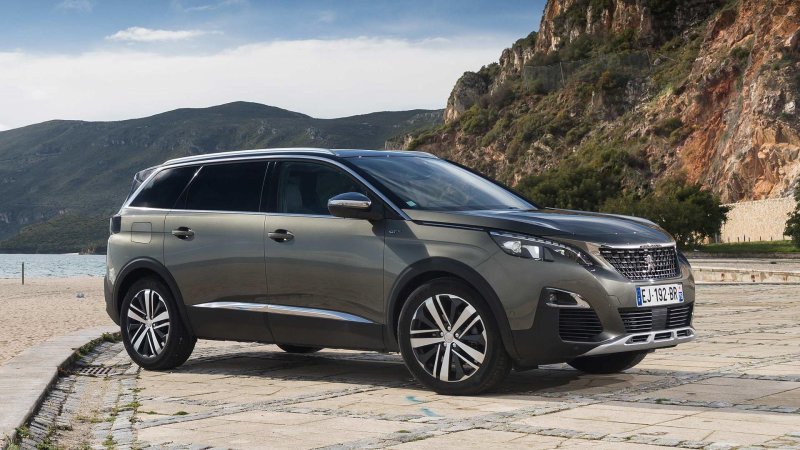 Ảnh thực tế xe Peugeot 5008 chất lượng cao 30