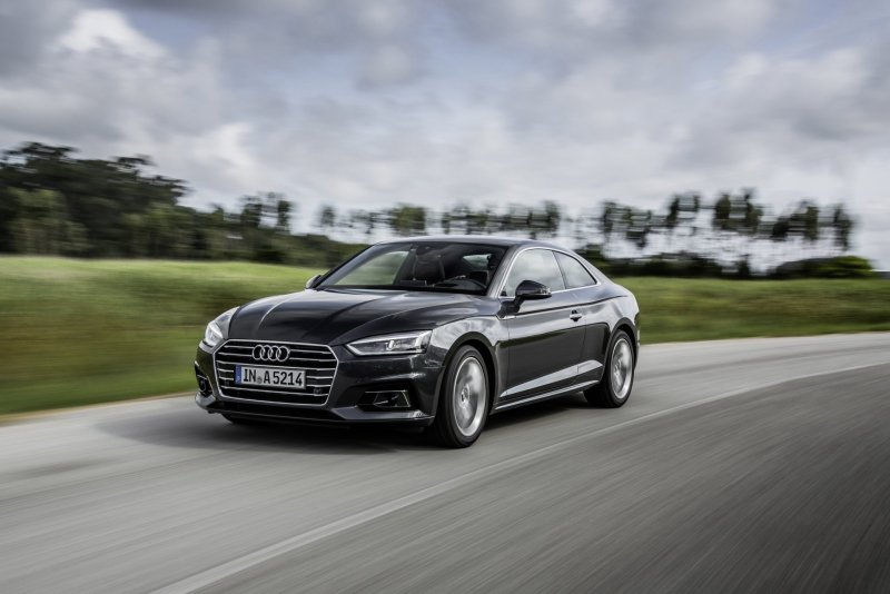 Ảnh xe Audi A5 Coupe đẹp nhất 18