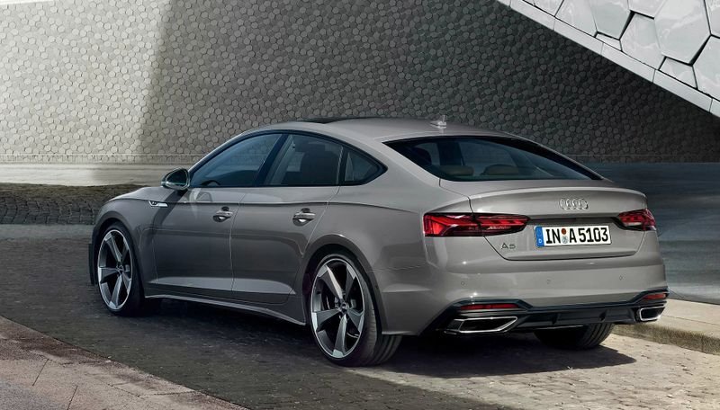 Ảnh xe Audi A5 Coupe đẹp nhất 19