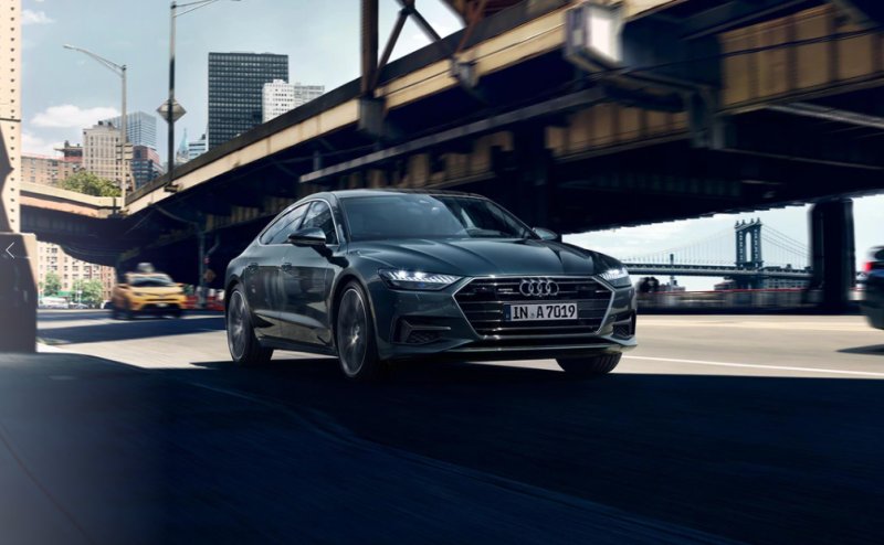 Ảnh xe Audi A7 đẹp nhất 3