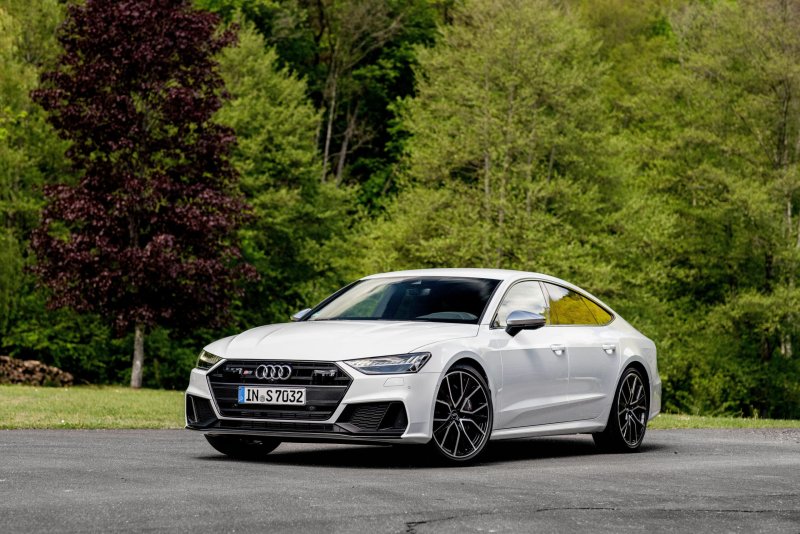 Ảnh xe Audi A7 đẹp nhất 5