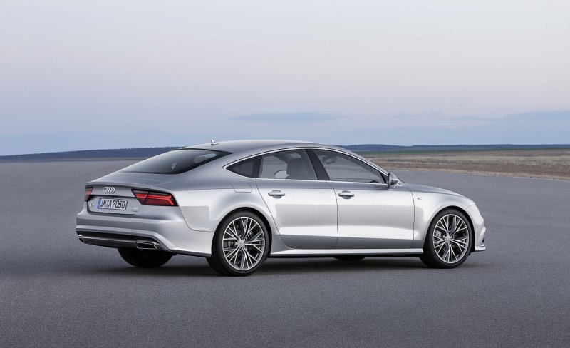 Ảnh xe Audi A7 đẹp nhất 6