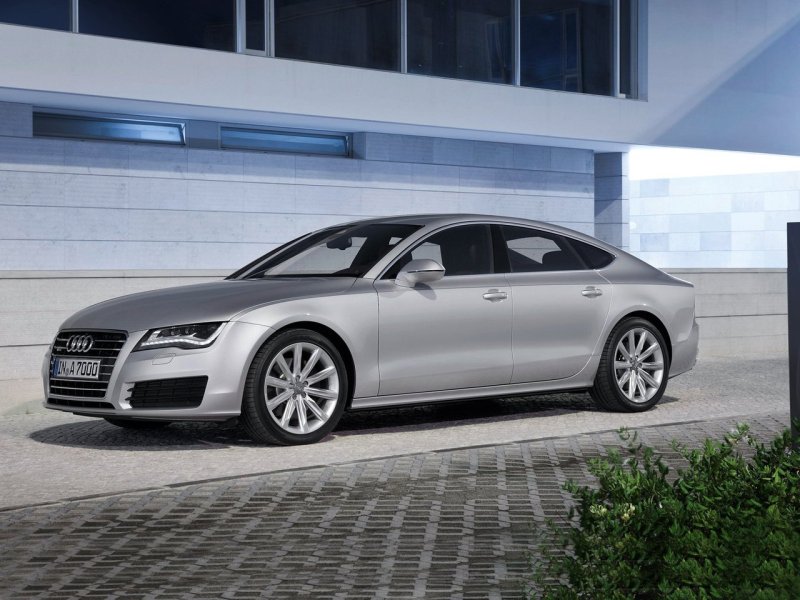 Ảnh xe Audi A7 đẹp nhất 9