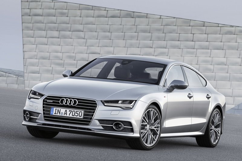 Ảnh xe Audi A7 đẹp nhất 11