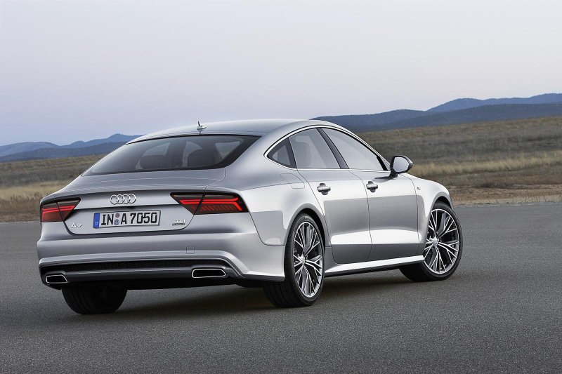 Ảnh xe Audi A7 đẹp nhất 12