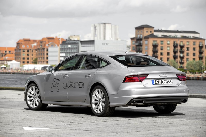 Ảnh xe Audi A7 đẹp nhất 13