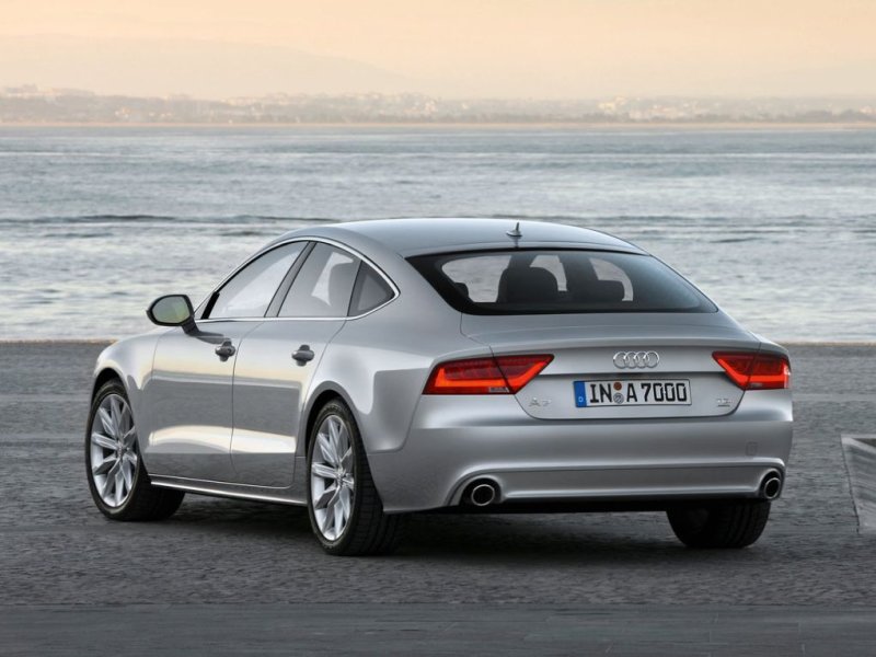 Ảnh xe Audi A7 đẹp nhất 14