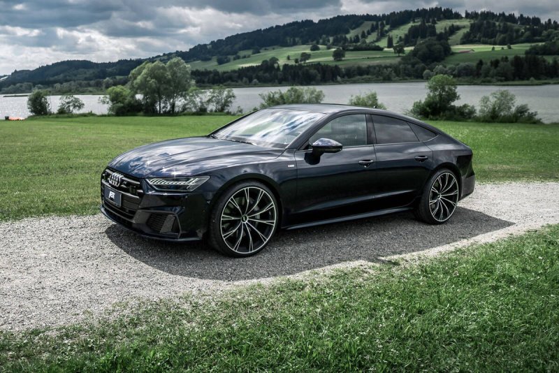 Ảnh xe Audi A7 đẹp nhất 15