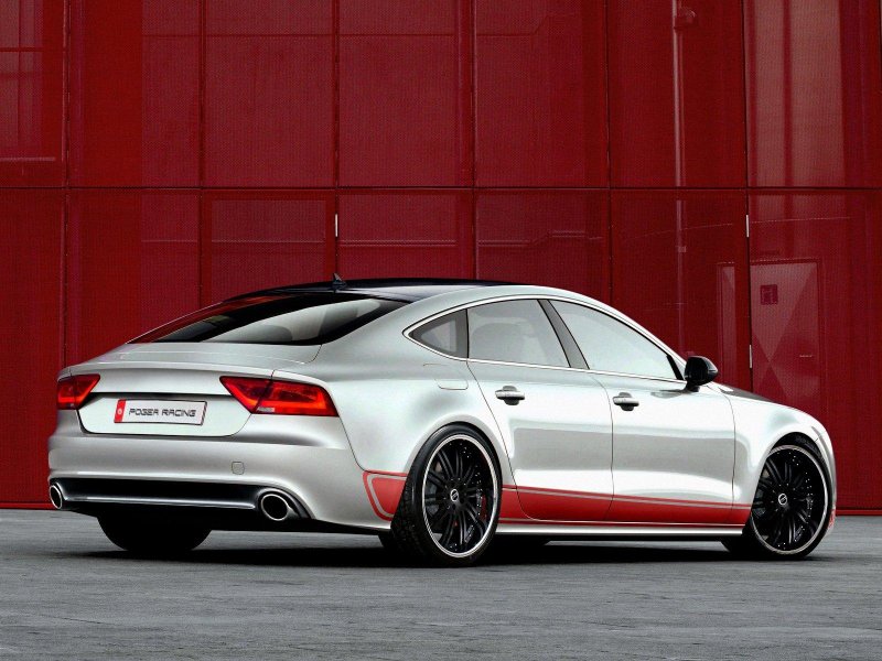 Ảnh xe Audi A7 đẹp nhất 19