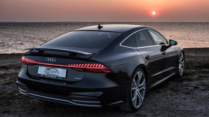 Ảnh xe Audi A7 đẹp nhất 24