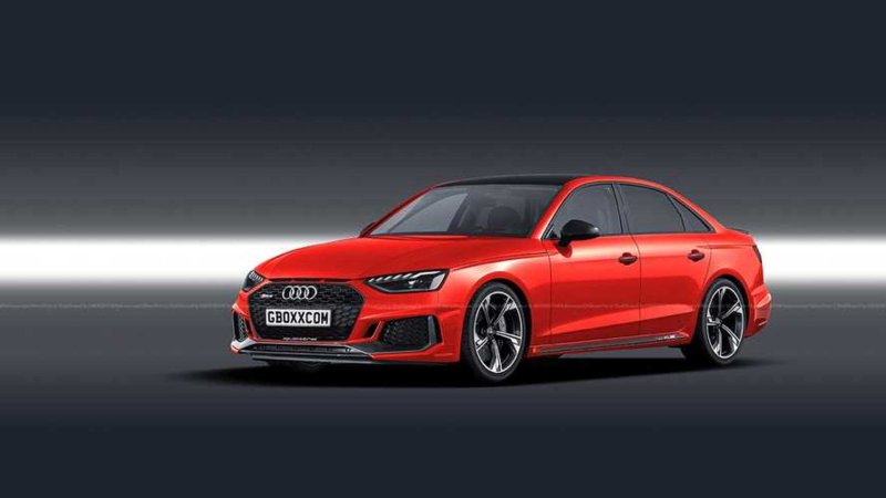 Ảnh xe Audi RS4 chất lượng hàng đầu 13