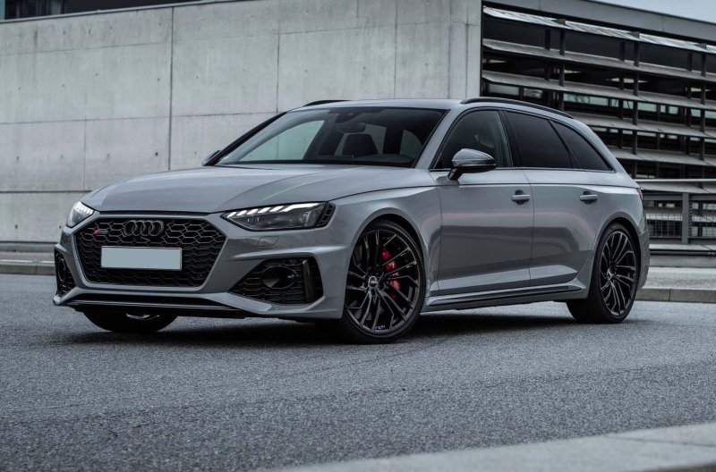 Ảnh xe Audi RS4 chất lượng hàng đầu 15