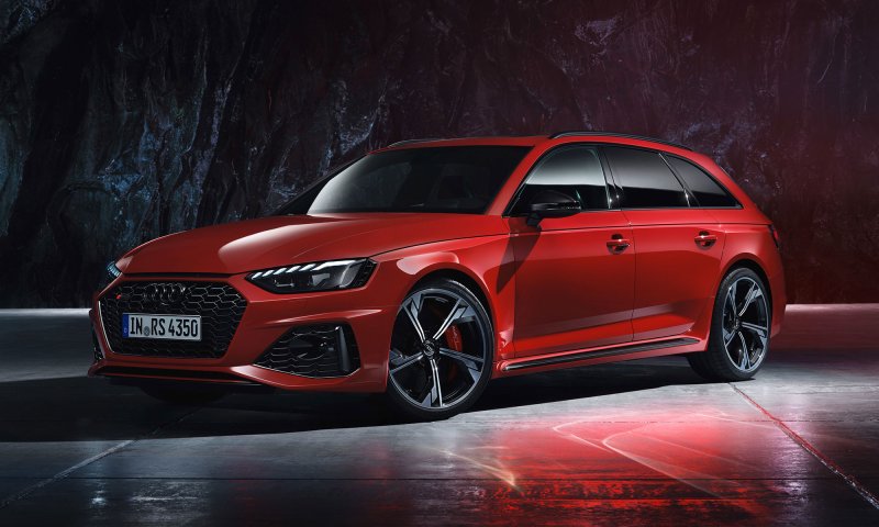 Ảnh xe Audi RS4 chất lượng hàng đầu 21