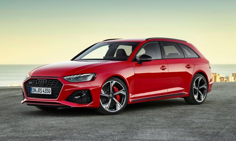 Ảnh xe Audi RS4 chất lượng hàng đầu 22