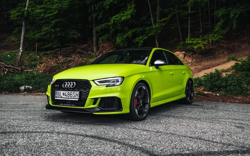 Ảnh xe Audi RS4 chất lượng hàng đầu 27