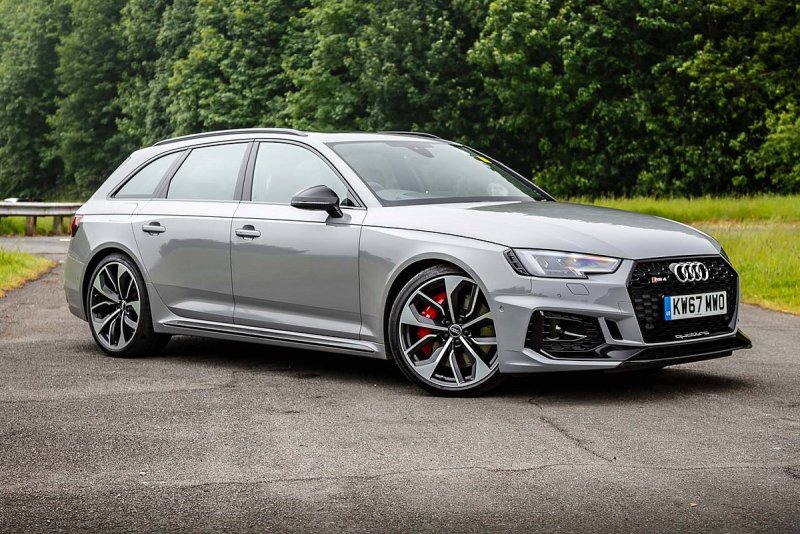 Ảnh xe Audi RS4 chất lượng hàng đầu 28