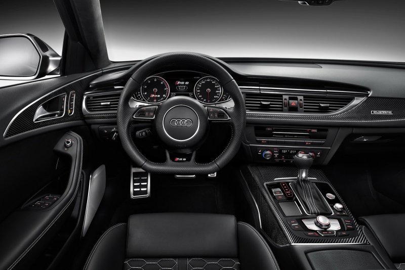 Ảnh xe Audi RS6 đẹp từ mọi góc độ 5