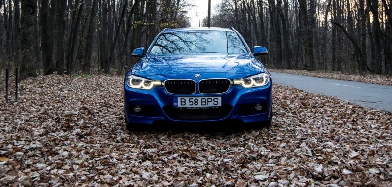 Ảnh xe BMW 320i độ phân giải cao 7