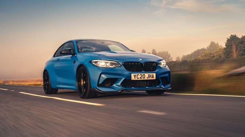 Ảnh xe BMW M2 đẹp không thể bỏ qua 19