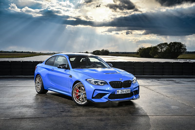 Ảnh xe BMW M2 đẹp không thể bỏ qua 20