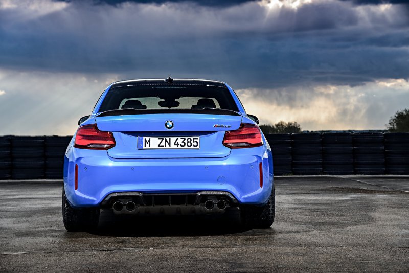 Ảnh xe BMW M2 đẹp không thể bỏ qua 21