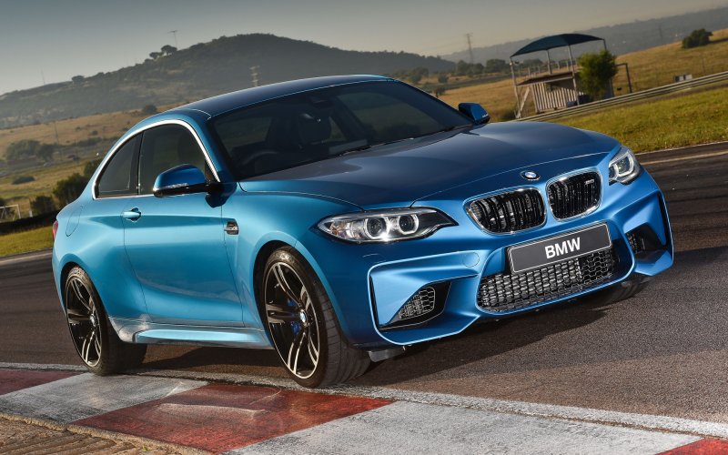 Ảnh xe BMW M2 đẹp không thể bỏ qua 29