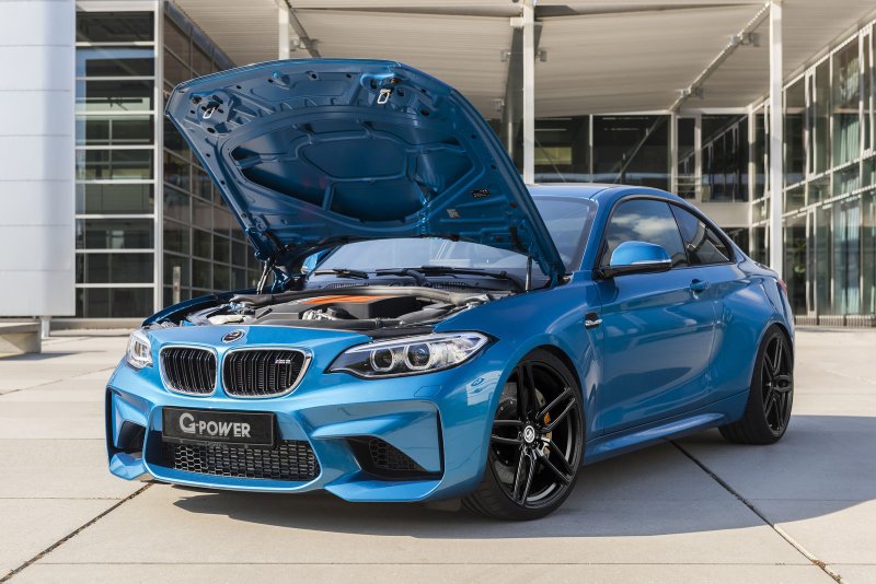 Ảnh xe BMW M2 đẹp không thể bỏ qua 38