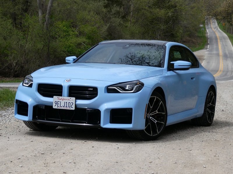 Ảnh xe BMW M2 đẹp không thể bỏ qua 43