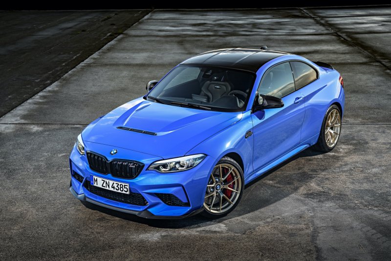 Ảnh xe BMW M2 đẹp không thể bỏ qua 44