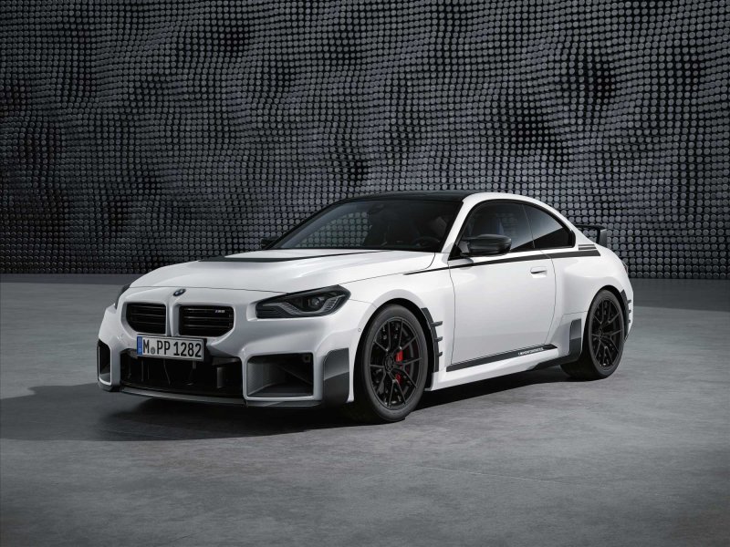 Ảnh xe BMW M2 đẹp không thể bỏ qua 47