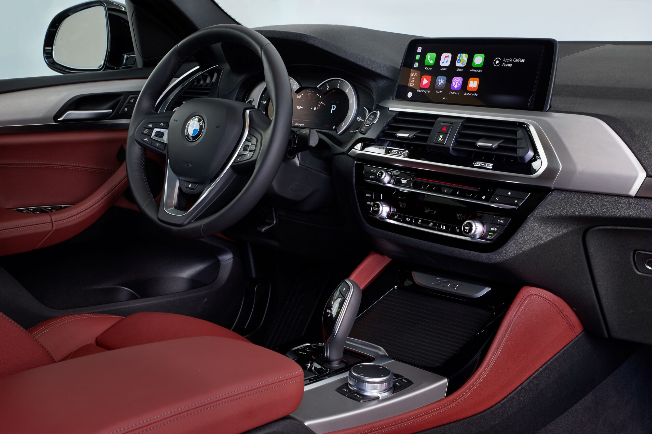 Ảnh xe BMW X4 đẹp nổi bật Full HD 1
