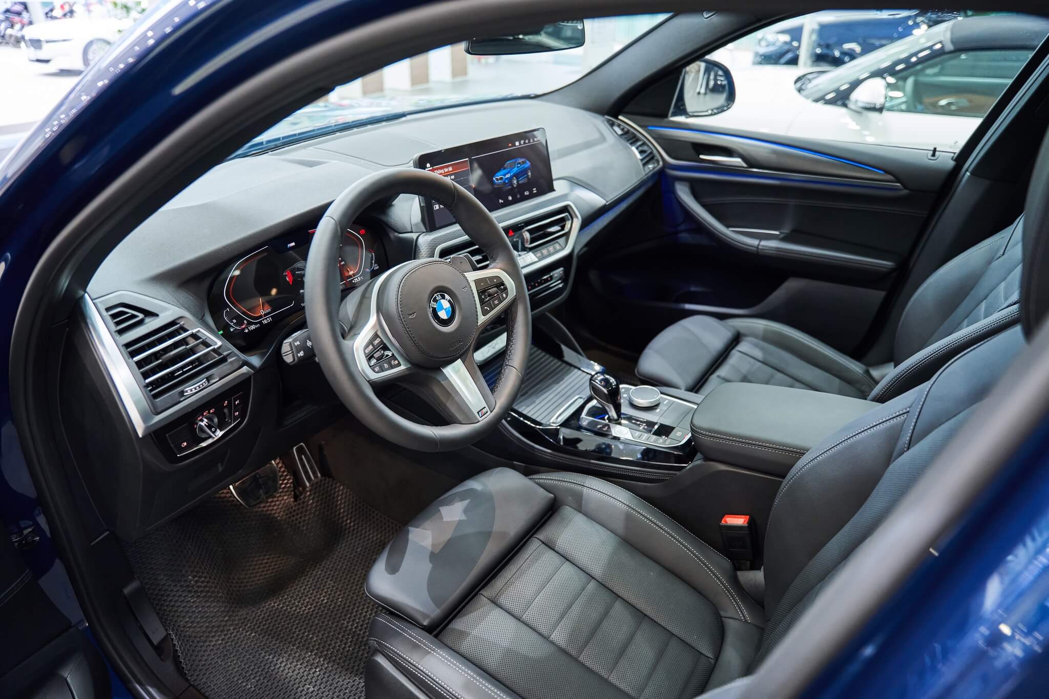 Ảnh xe BMW X4 đẹp nổi bật Full HD 25