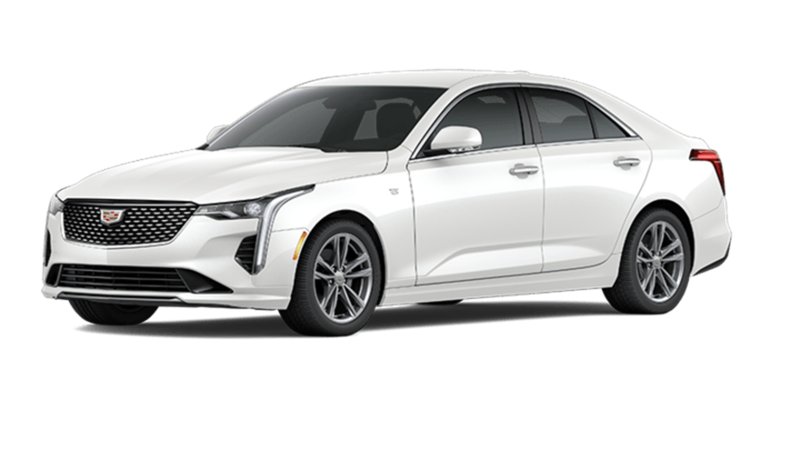 Ảnh xe Cadillac CT4 ảnh HD cực mãn nhãn 19