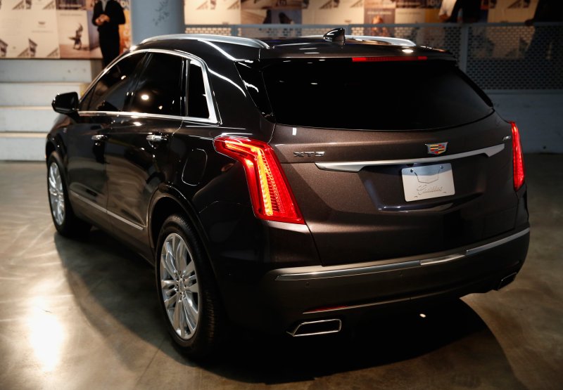 Ảnh xe Cadillac CT5 đẹp mắt 2