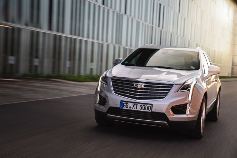 Ảnh xe Cadillac CT5 đẹp mắt 17