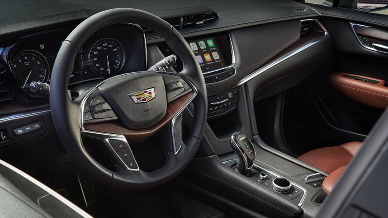 Ảnh xe Cadillac CT5 đẹp mắt 22