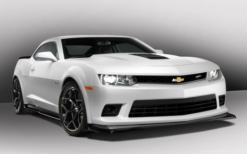 Ảnh xe Chevrolet Camaro cực ngầu 3