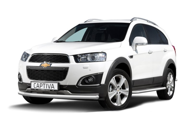 Ảnh xe Chevrolet Captiva đẹp 14