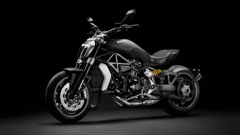 Ảnh xe Ducati Diavel XDiavel ấn tượng 2