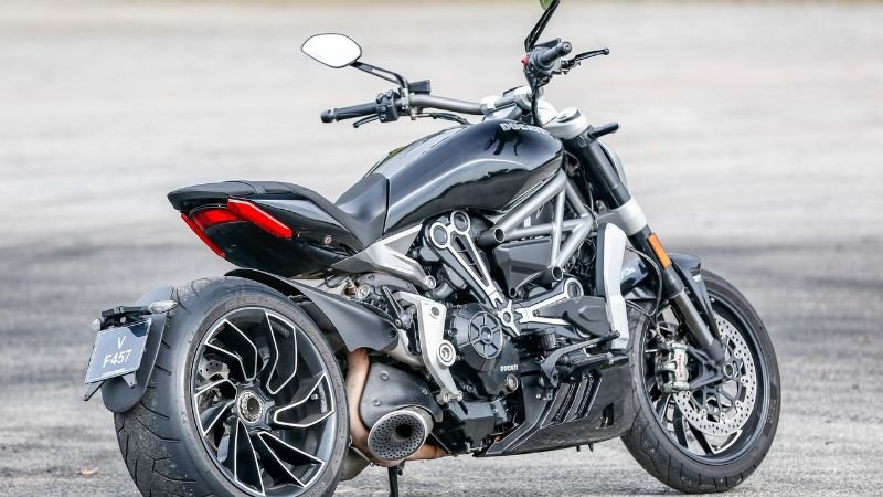 Ảnh xe Ducati Diavel XDiavel ấn tượng 3