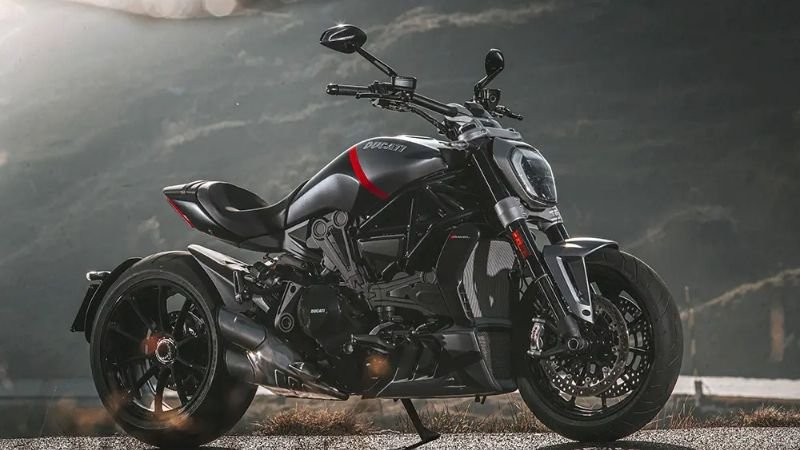 Ảnh xe Ducati Diavel XDiavel ấn tượng 4