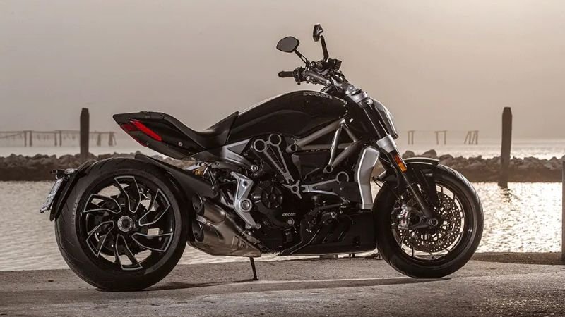 Ảnh xe Ducati Diavel XDiavel ấn tượng 5