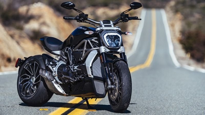 Ảnh xe Ducati Diavel XDiavel ấn tượng 6