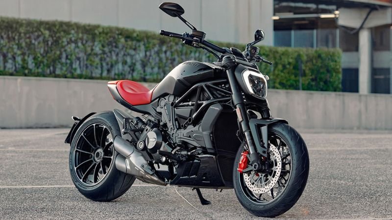 Ảnh xe Ducati Diavel XDiavel ấn tượng 7