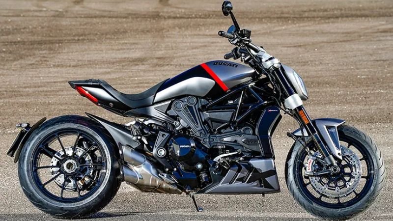 Ảnh xe Ducati Diavel XDiavel ấn tượng 8