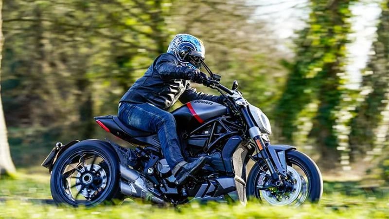 Ảnh xe Ducati Diavel XDiavel ấn tượng 9