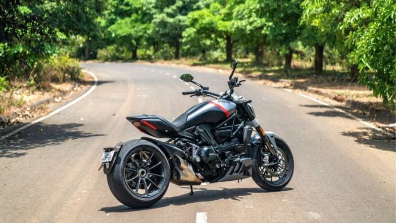 Ảnh xe Ducati Diavel XDiavel ấn tượng 10